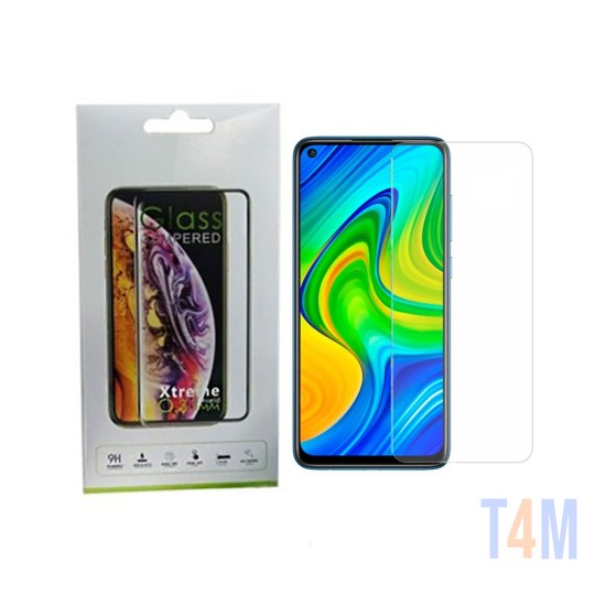 GLASS PROTECTOR FOR XIAOMI REDMI 9